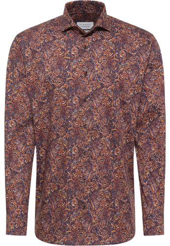 ETERNA Hemd Twill Langarm
