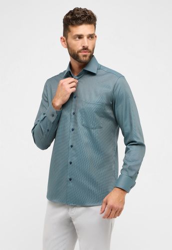 ETERNA Hemd Twill Langarm