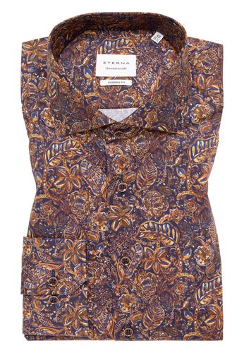 ETERNA Hemd Twill Langarm Langarm - 65cm