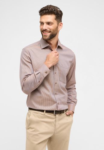 ETERNA Hemd Twill Langarm