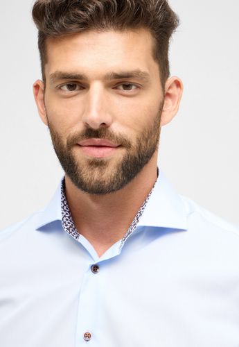 ETERNA Original Shirt Popeline Langarm