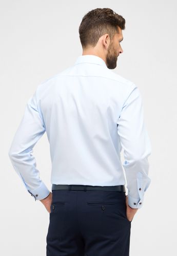 ETERNA Original Shirt Popeline Langarm