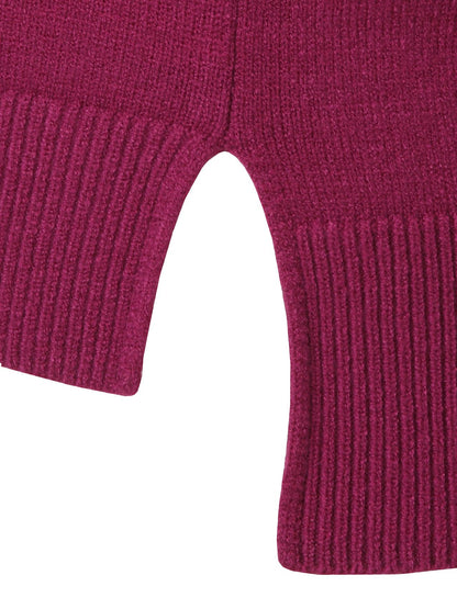 VIA APPIA Pullover V-Ausschnitt 1/1 Arm