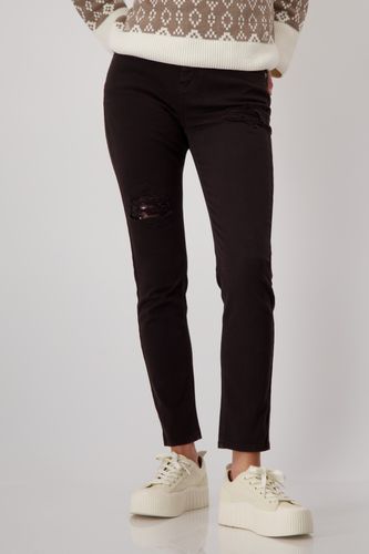 MONARI Hose, espresso