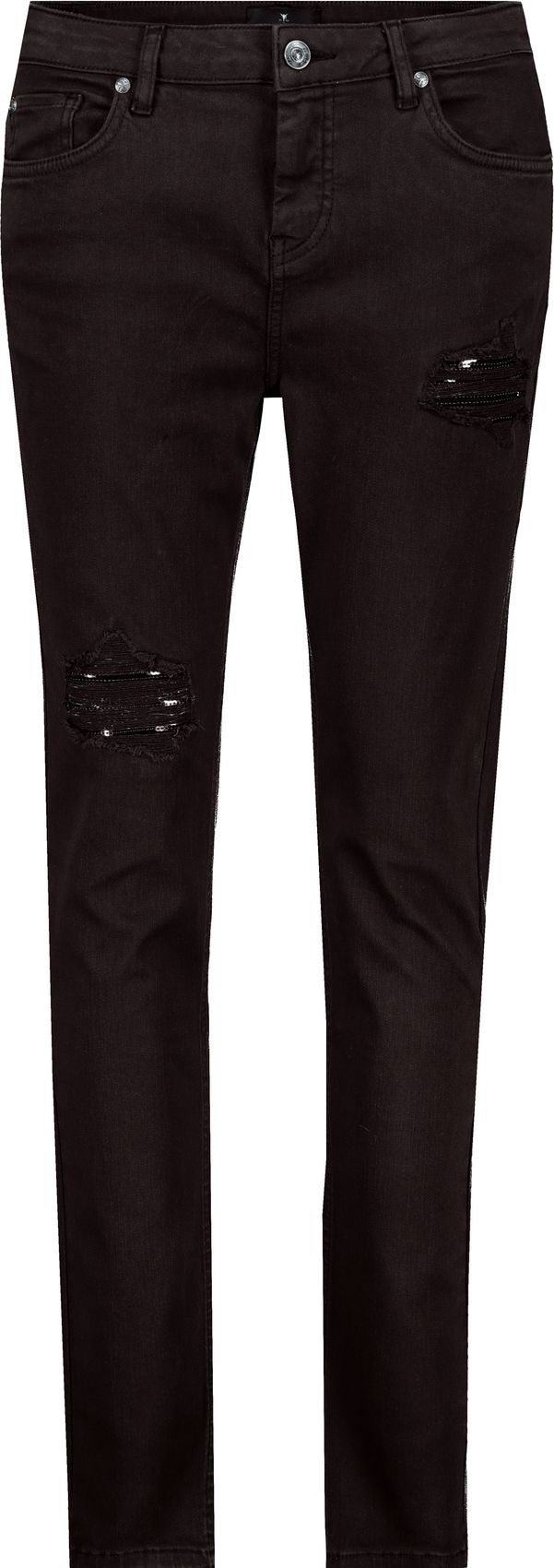 MONARI Hose, espresso