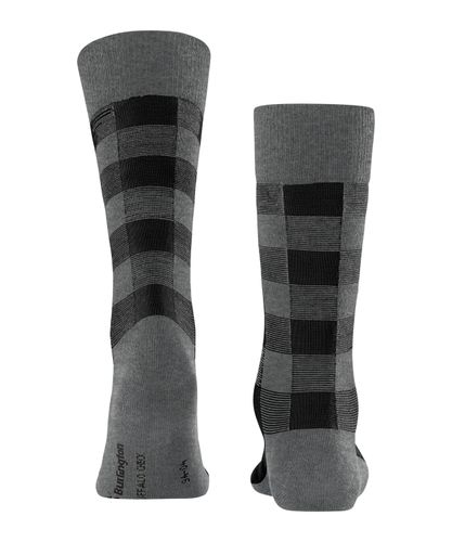 FALKE Burlington Buffalo Check Herren