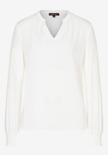 MORE & MORE Blusenshirt ecru Herbst-Kollektion 44