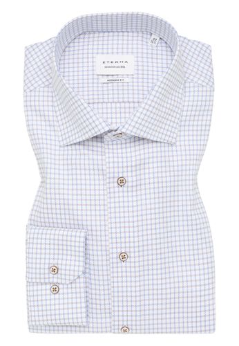 ETERNA Hemd Twill Langarm Langarm - 65cm