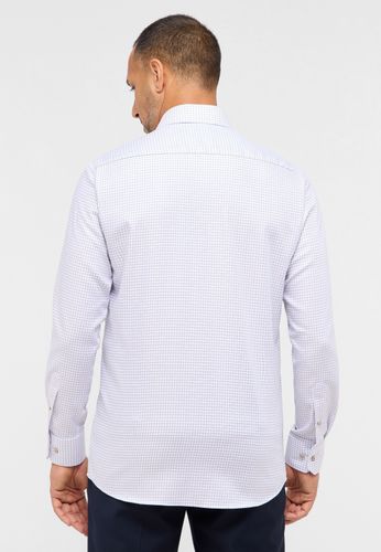 ETERNA Hemd Twill Langarm