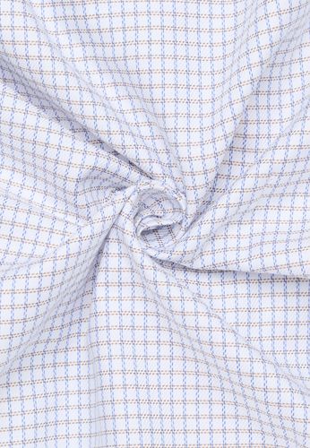ETERNA Hemd Twill Langarm