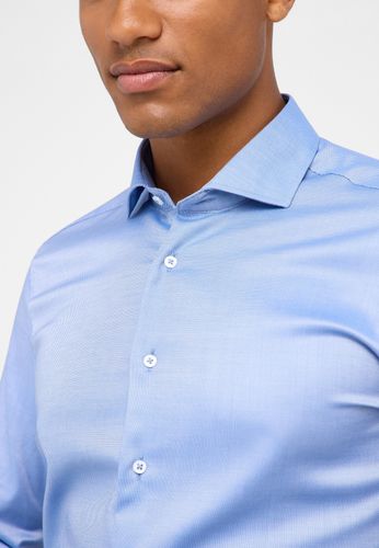 ETERNA Performance Shirt Natté-Stretch Langarm