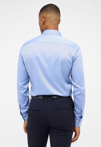 ETERNA Performance Shirt Natté-Stretch Langarm