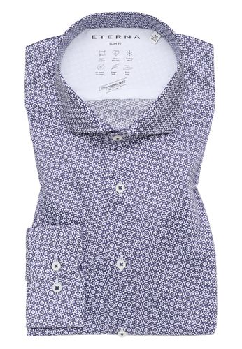 ETERNA Performance Shirt Twill Langarm Langarm - 67cm