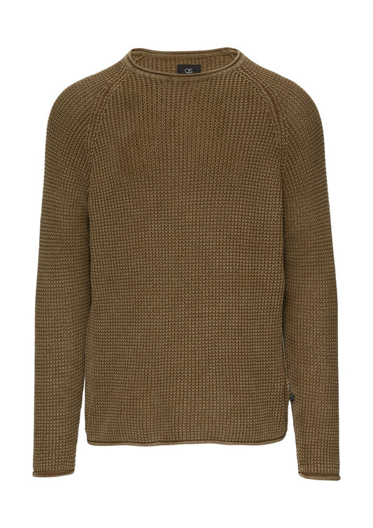 QS Strickpullover