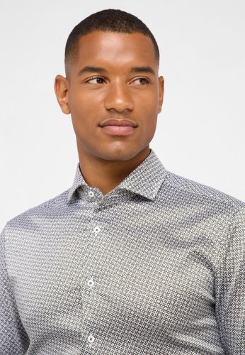 ETERNA Performance Shirt Twill Langarm