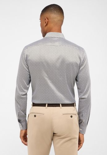ETERNA Performance Shirt Twill Langarm