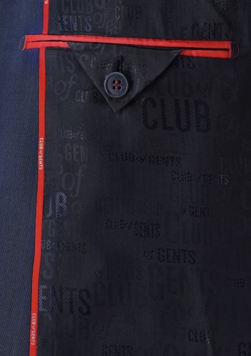 C.G. Sakko/Jacket CG Caden SV, blau