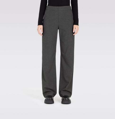 MAC MAC JEANS - CHIARA, Premium fluid Flanell 38