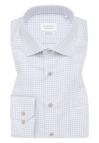 ETERNA Hemd Twill Langarm Langarm - 65cm