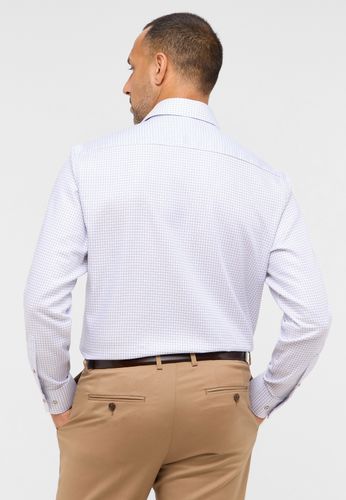 ETERNA Hemd Twill Langarm