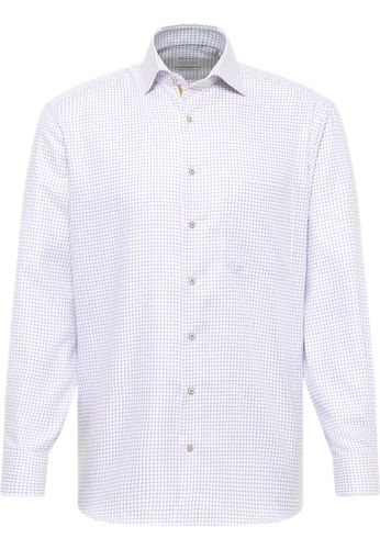 ETERNA Hemd Twill Langarm