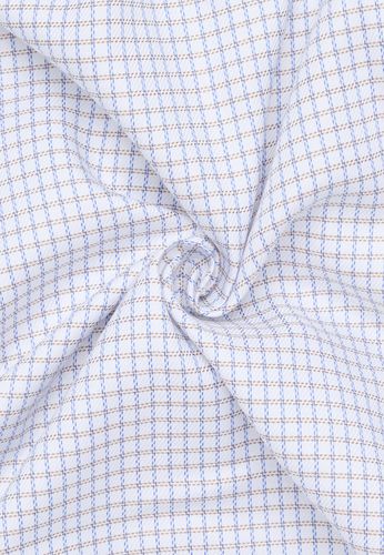 ETERNA Hemd Twill Langarm