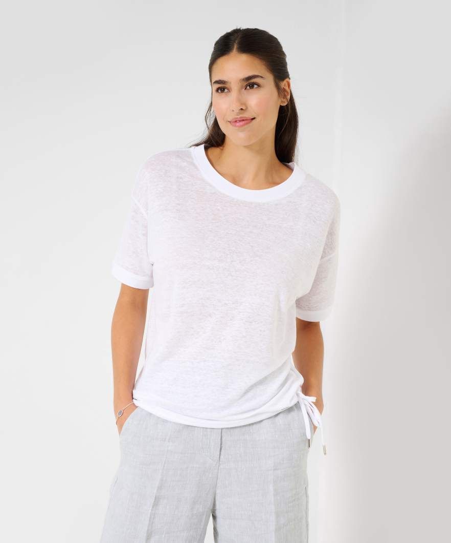 BRAX BRAX Leinenshirt Style Candice