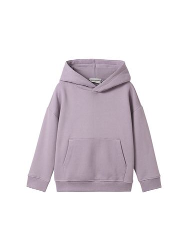 TOM TAILOR Oversized Hoodie mit Bio-Baumwolle