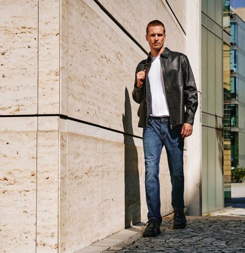 MAC MAC JEANS - Arne, Recycled Denim