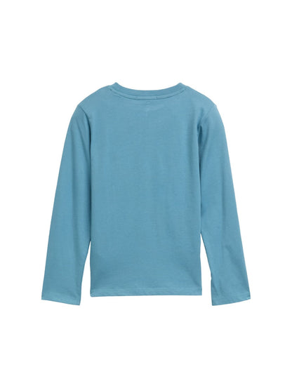 TOM TAILOR Langarmshirt mit Wendepailletten