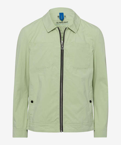 BRAX BRAX Herrenjacke Style Lenz fern 98 % Baumwolle, 2 % Elasthan; 100 % Polyester Erwachsene