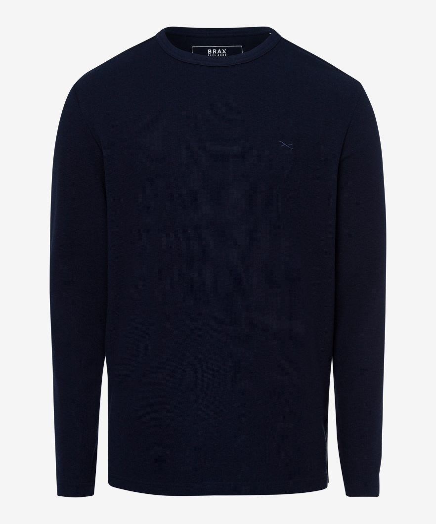 BRAX BRAX Longsleeve Style Timon M