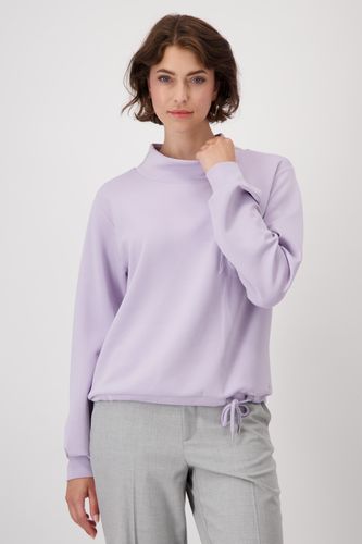 MONARI Sweatshirt, soft lilac