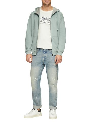 S.OLIVER Sweatshirt Jacke