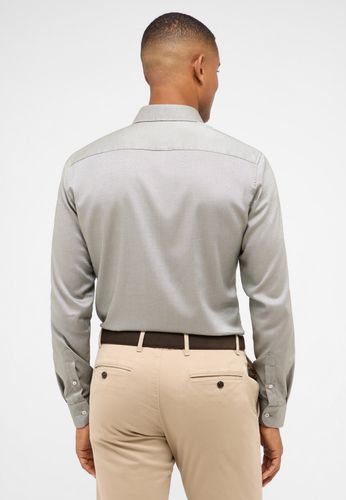 ETERNA Performance Shirt Natté-Stretch Langarm