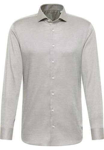 ETERNA Performance Shirt Natté-Stretch Langarm