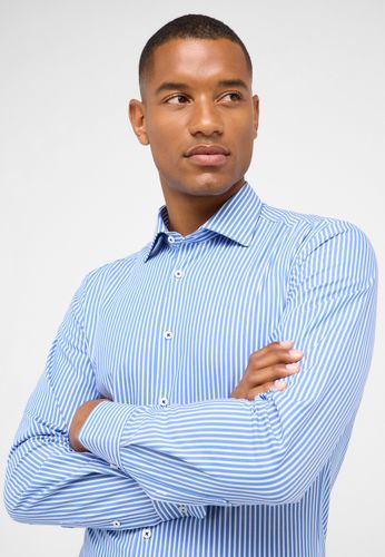 ETERNA Performance Shirt Twill Langarm