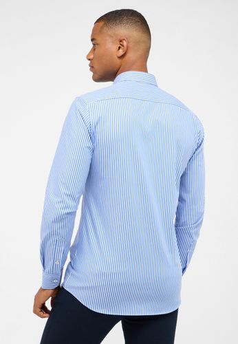 ETERNA Performance Shirt Twill Langarm
