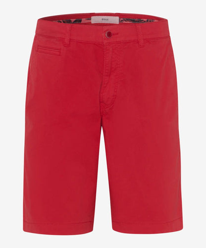 BRAX BRAX Bermuda Style Bari indian red 98 % Baumwolle, 2 % Elasthan Erwachsene