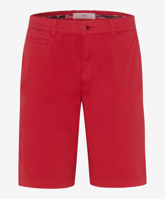 BRAX BRAX Bermuda Style Bari indian red 98 % Baumwolle, 2 % Elasthan Erwachsene
