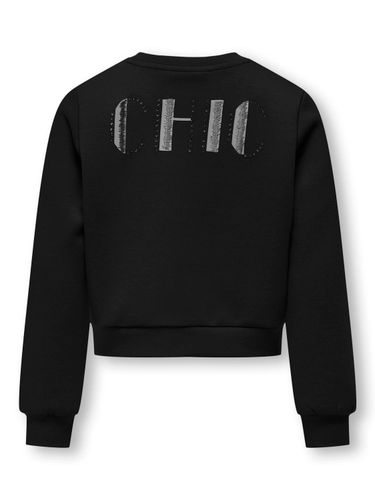 ONLY ONLY KOGMAYRA L/S SHINE O-NECK SWT 134 140