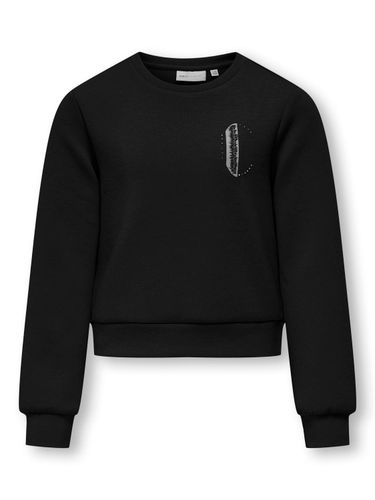 ONLY ONLY KOGMAYRA L/S SHINE O-NECK SWT