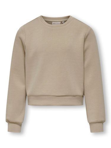 ONLY ONLY KOGMAYRA L/S SHINE O-NECK SWT 134 140