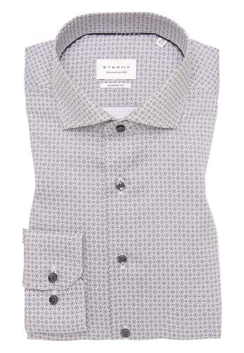 ETERNA Hemd Twill Langarm Langarm - 68cm