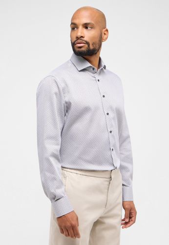 ETERNA Hemd Twill Langarm