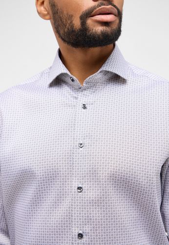 ETERNA Hemd Twill Langarm