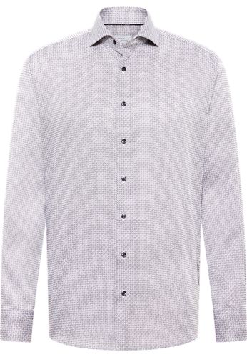 ETERNA Hemd Twill Langarm