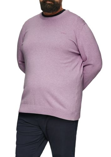 S.OLIVER Strickpullover