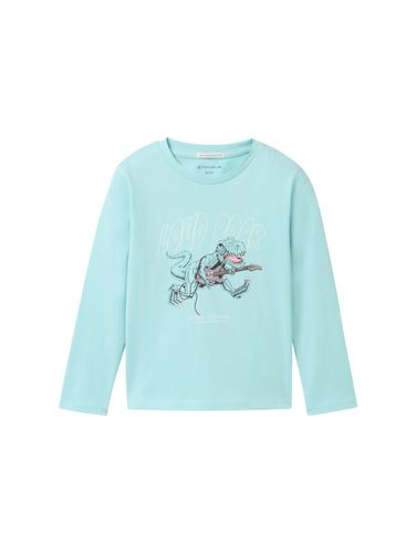 TOM TAILOR Glow in the Dark Langarmshirt