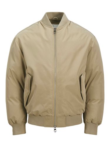 JACK & JONES JACK&JONES JCOKINETIC SOFT UTILITY BOMBER LN